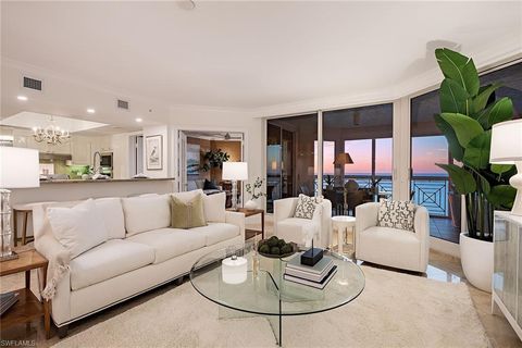 Photo of 4021 Gulf Shore BLVD N #1802, NAPLES, FL 34103 (MLS # 224086832)