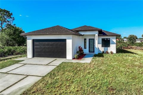 865 Chipley ST N LEHIGH ACRES FL 33974