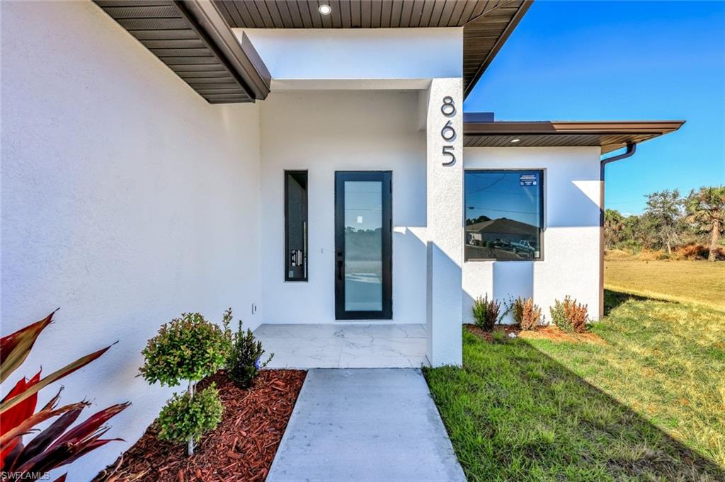 LEHIGH ACRES - Residential