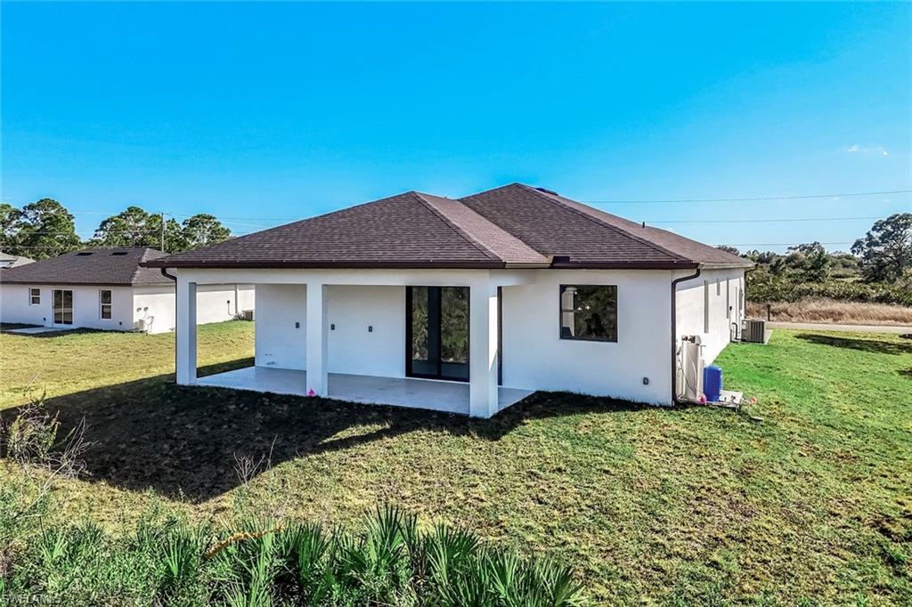 LEHIGH ACRES - Residential