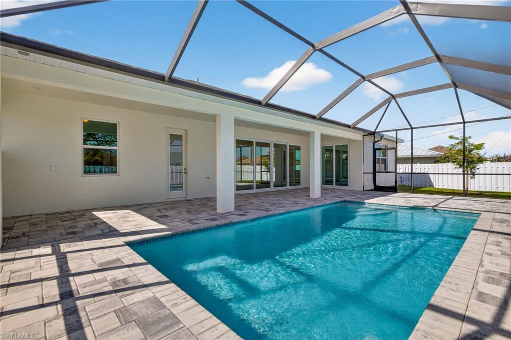 CAPE CORAL - Residential