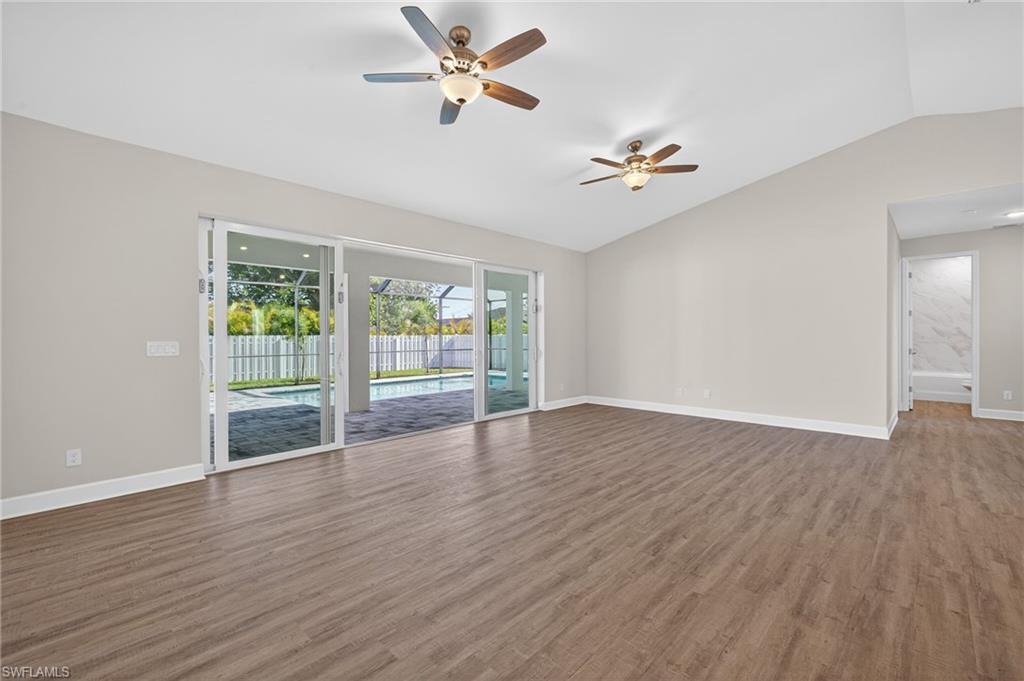 CAPE CORAL - Residential