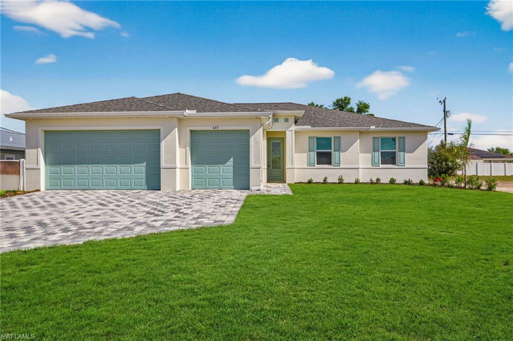 CAPE CORAL - Residential