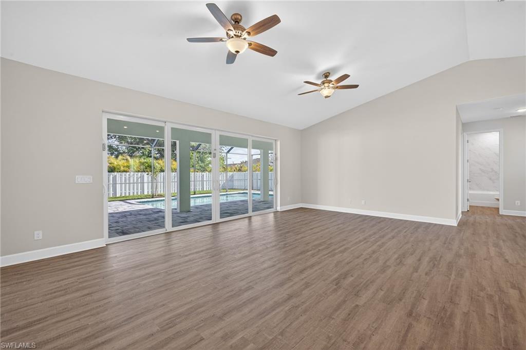 CAPE CORAL - Residential