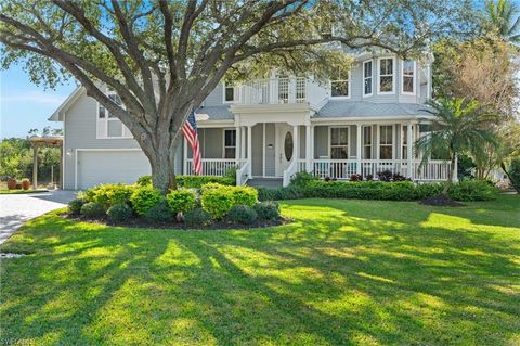 1495 Gordon River LN NAPLES FL 34104