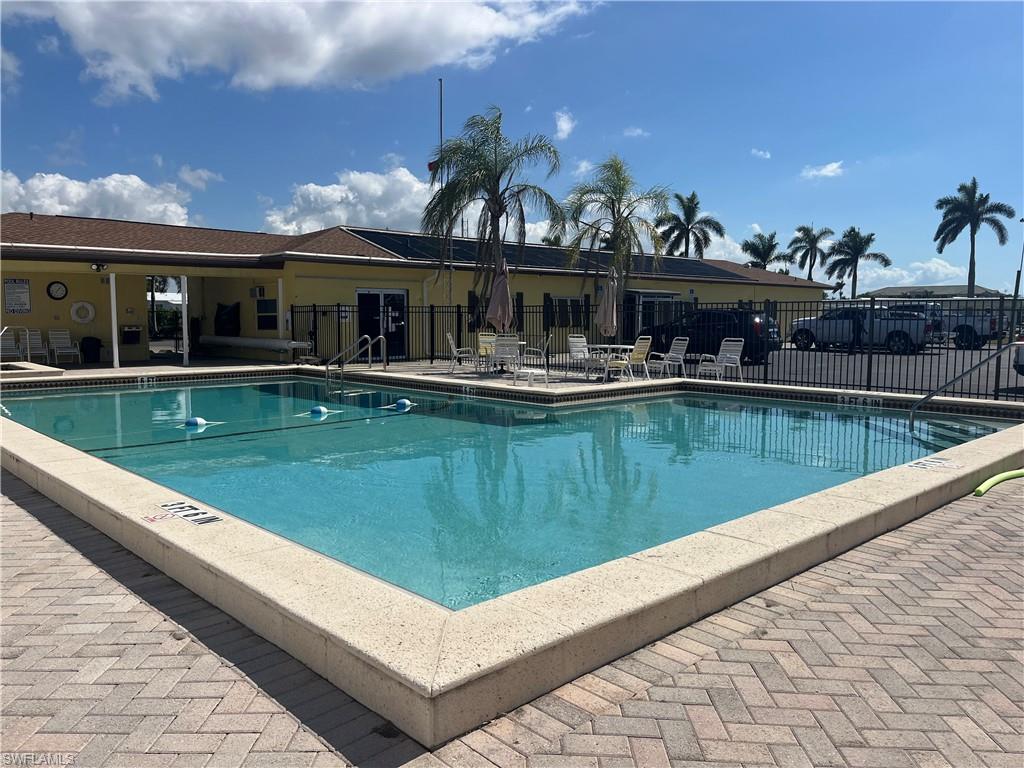 FORT MYERS BEACH CAMPGROUND - Residential