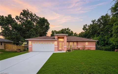 Photo of 634 Tarapin AVE, LEHIGH ACRES, FL 33974 (MLS # 226027817)