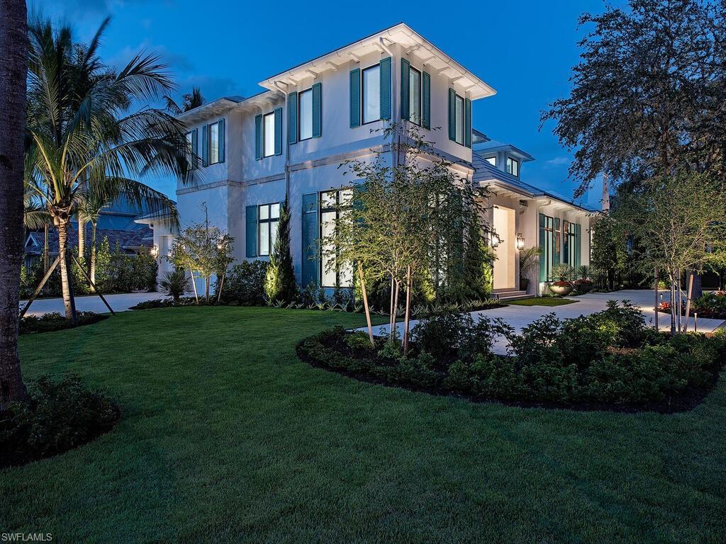 OLDE NAPLES - Residential