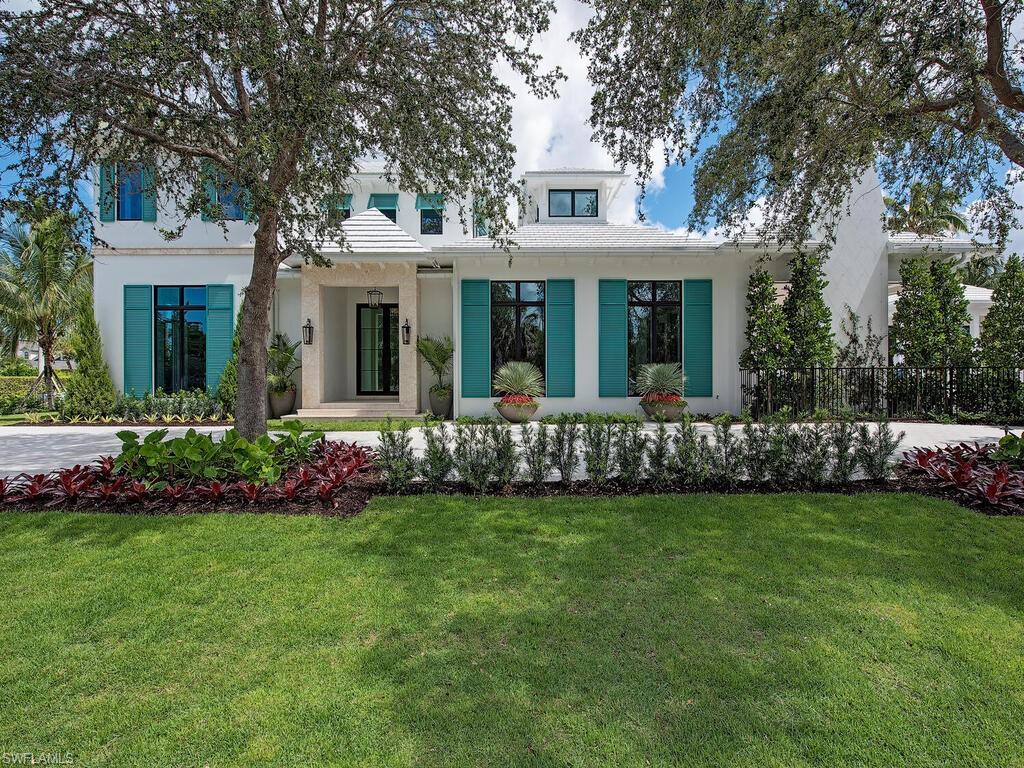 OLDE NAPLES - Residential