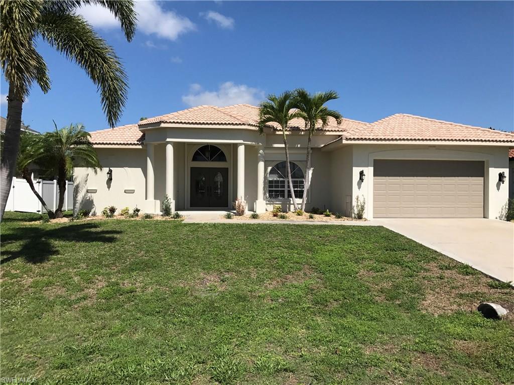 CAPE CORAL - Residential