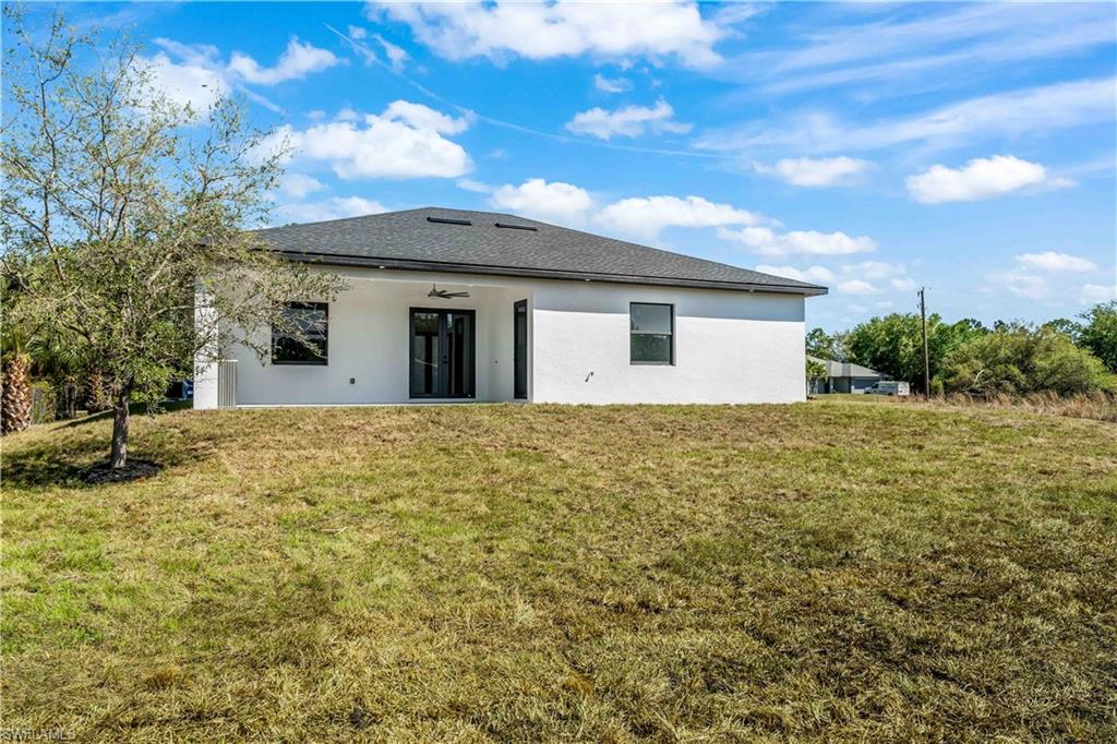 LEHIGH ACRES - Residential