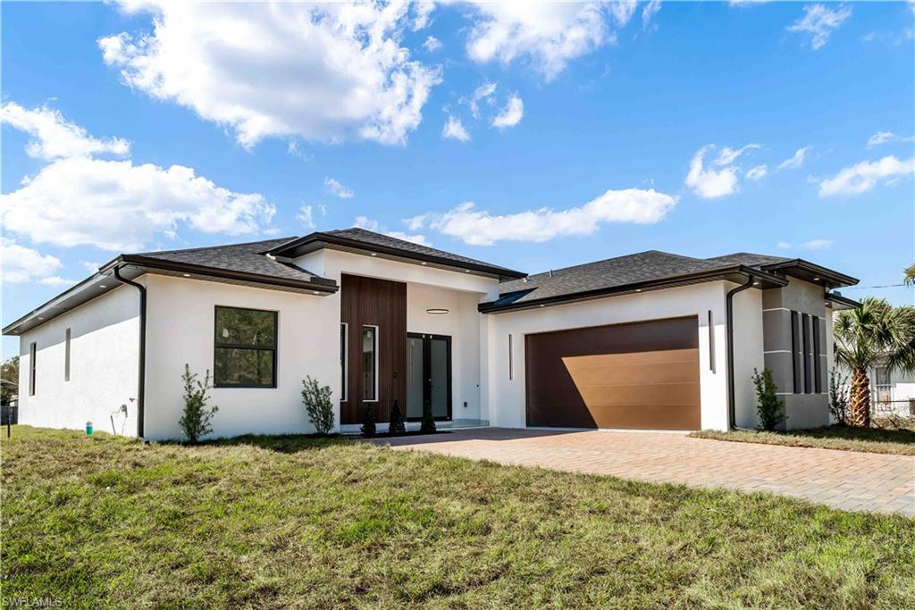 LEHIGH ACRES - Residential