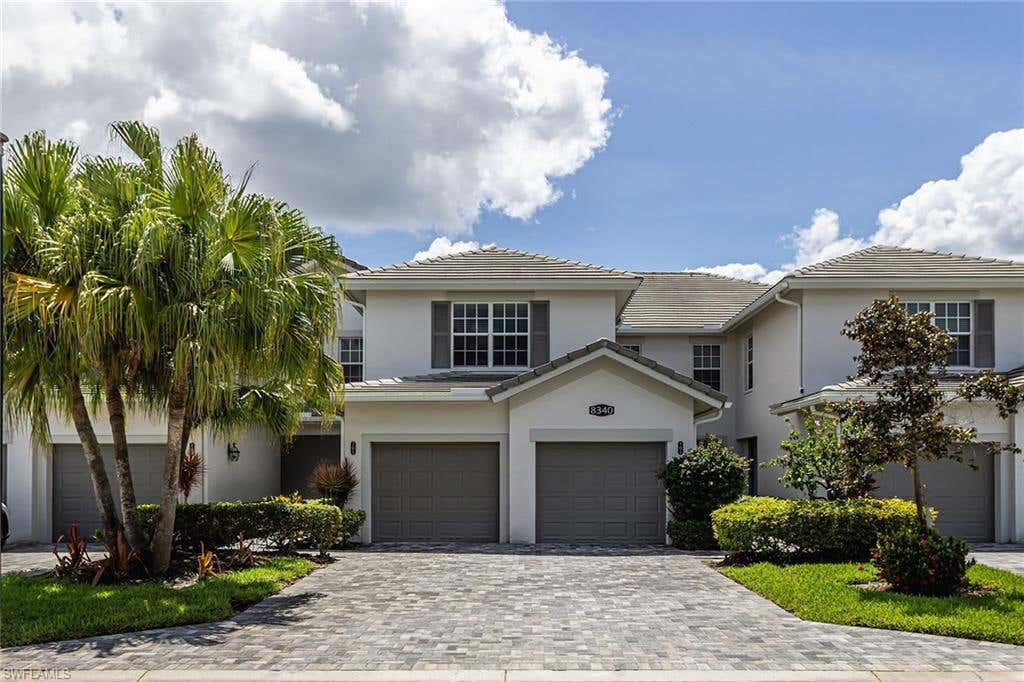 Photo of 8340 Whisper Trace WAY #205, NAPLES, FL 34114 (MLS # 226028131)