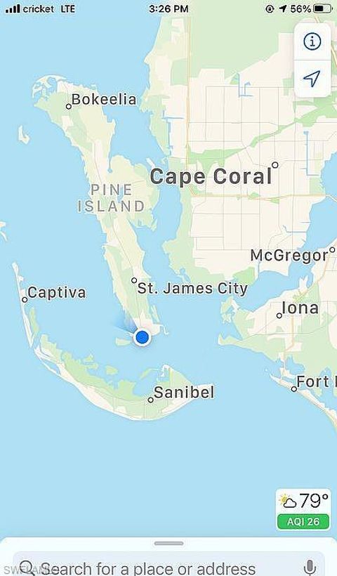 3924 Plumosa DR ST. JAMES CITY FL 33956