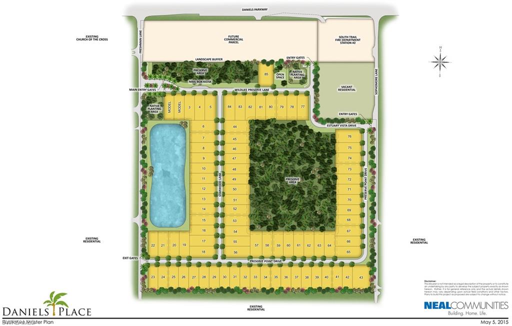 DANIELS PLACE - Residential