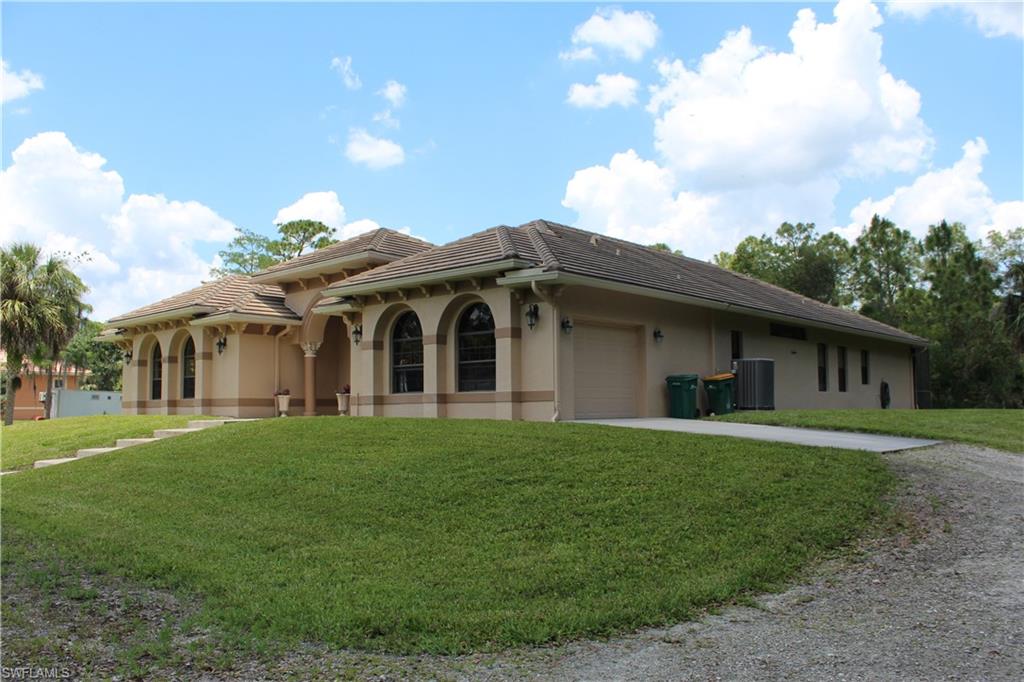 GOLDEN GATE ESTATES - Residential