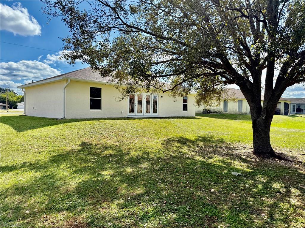 LEHIGH ACRES - Residential