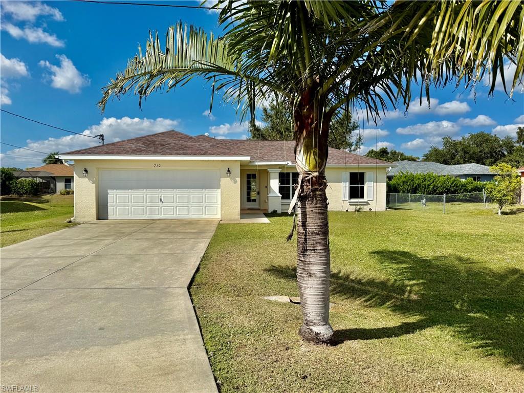 LEHIGH ACRES - Residential