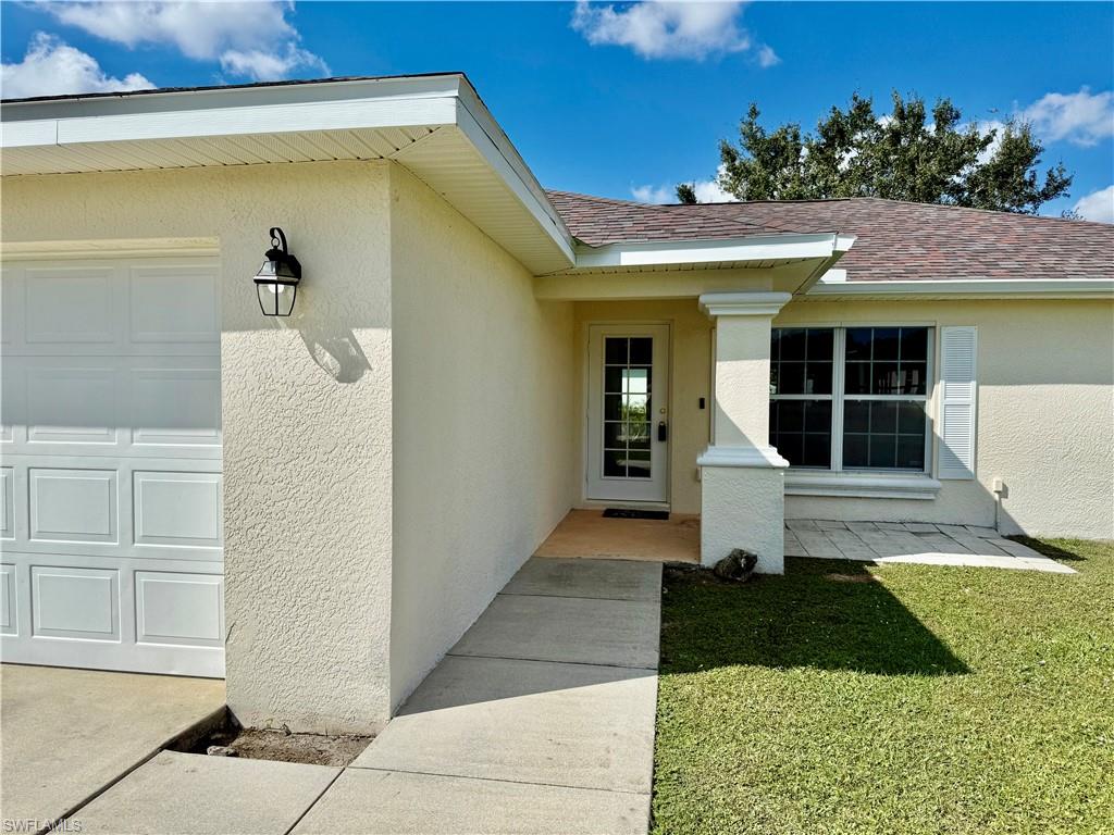 LEHIGH ACRES - Residential