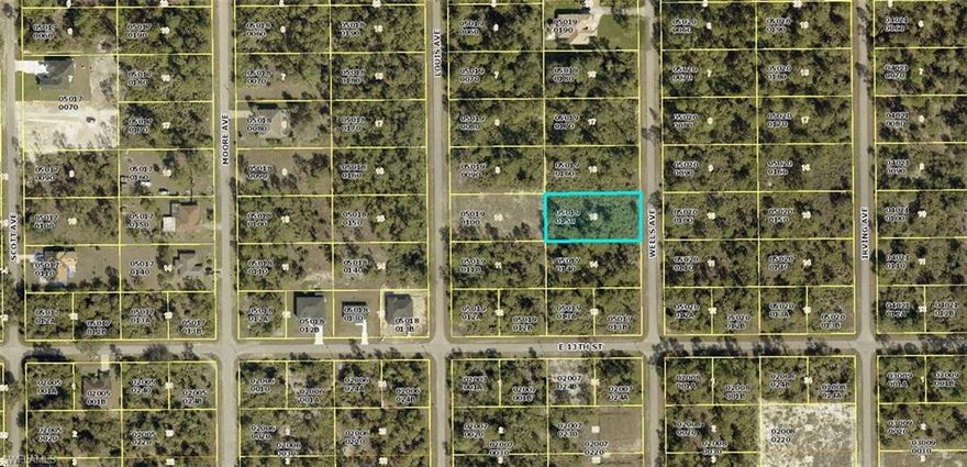 Excellent opportunity in an area with new construction homes being built. Close to golf courses, shopping and restaurants as well as just a short drive to Fort Myers and Punta Gorda airports, two spring training facilities and beaches!