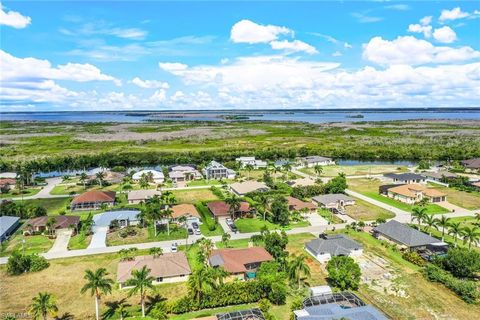 A home in CAPE CORAL