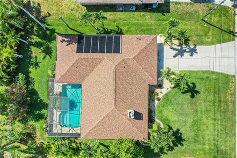 A home in CAPE CORAL