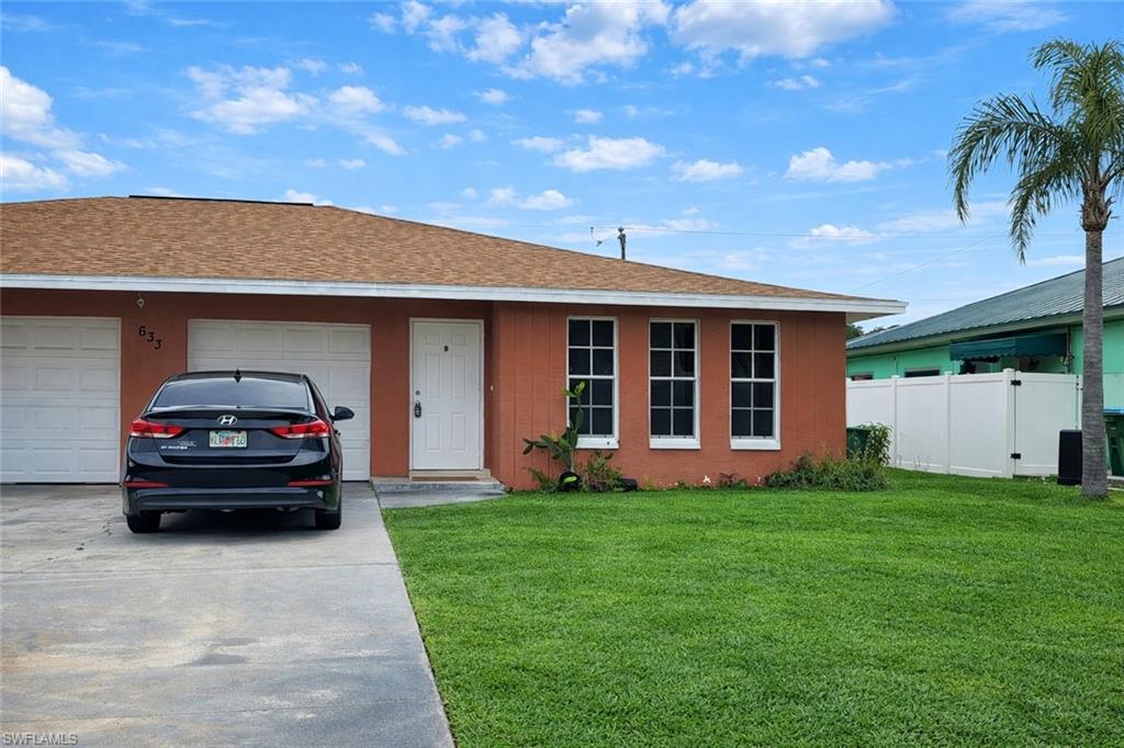 CAPE CORAL - Residential Lease