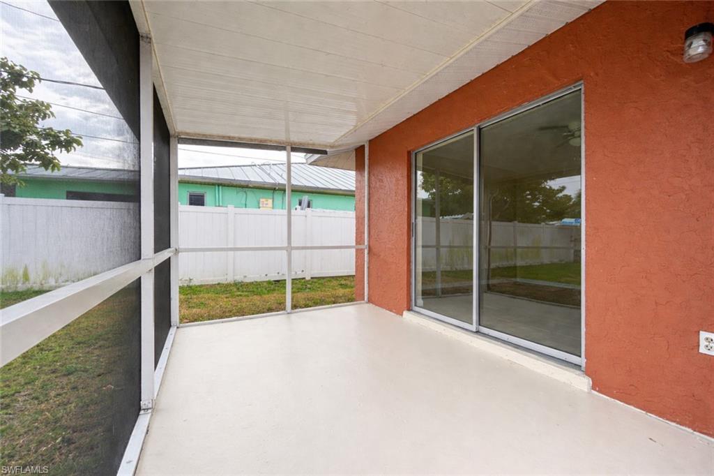 CAPE CORAL - Residential Lease