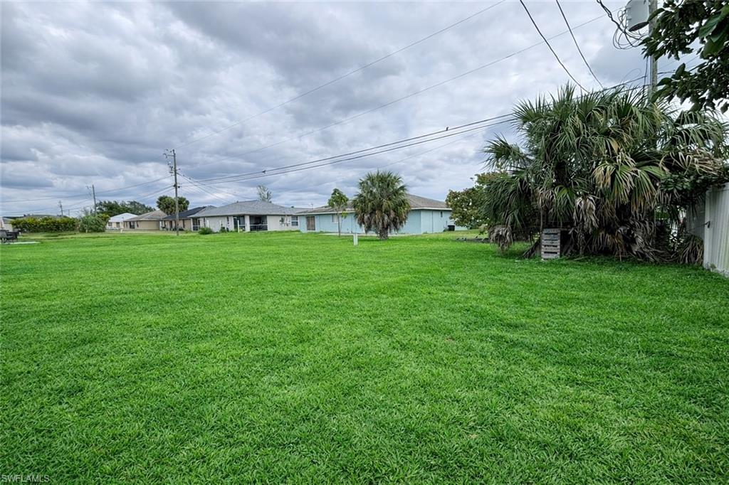 CAPE CORAL - Residential Lease