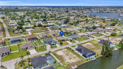 A home in CAPE CORAL