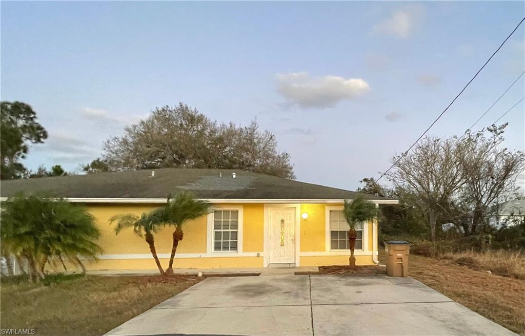 LEHIGH ACRES - Residential Lease