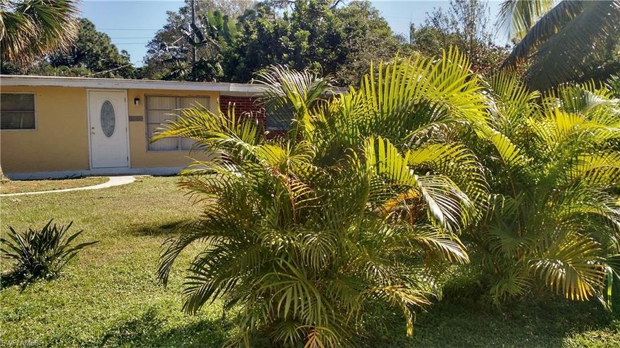 Great 4 bedroom 2 bath home on a large lot.  Great rental opportunity or just a good home.  2.5 Miles to the beach!  Close to downtown, government center and shopping.  Easy access to public transportation. Not just a house but a wonderful home.