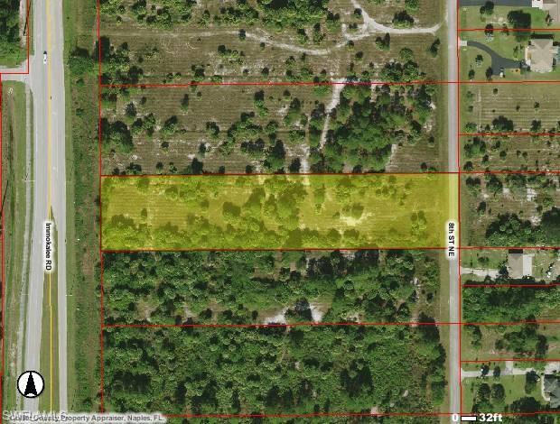 GOLDEN GATE ESTATES - Land