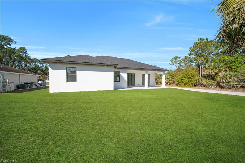 LEHIGH ACRES - Residential