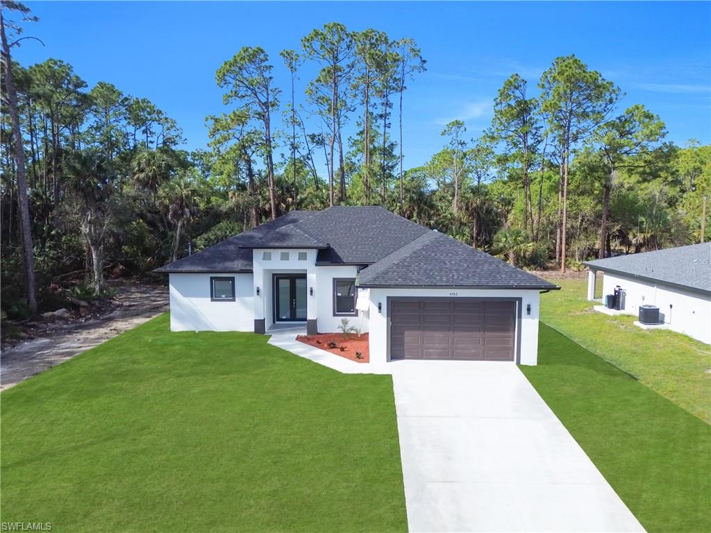 LEHIGH ACRES - Residential