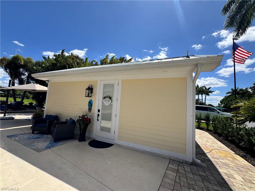 RIVERBEND MOTORCOACH RESORT - Land