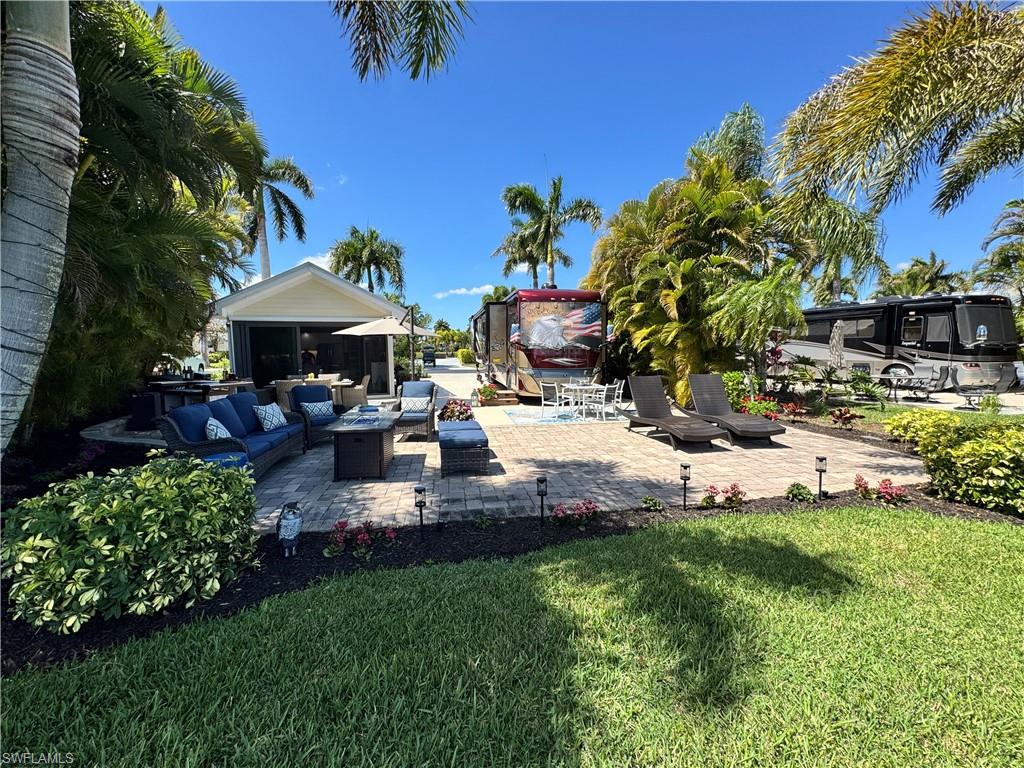 RIVERBEND MOTORCOACH RESORT - Land