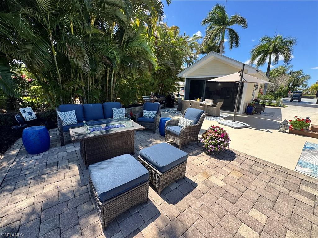 RIVERBEND MOTORCOACH RESORT - Land