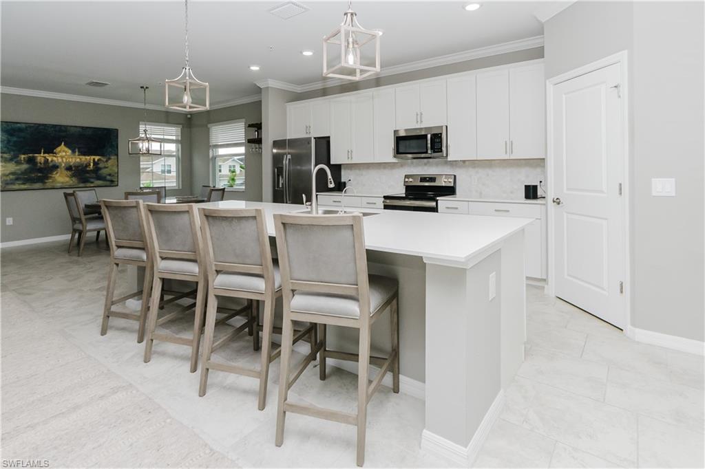 THE NATIONAL GOLF & COUNTRY CLUB AT AVE MARIA - Residential