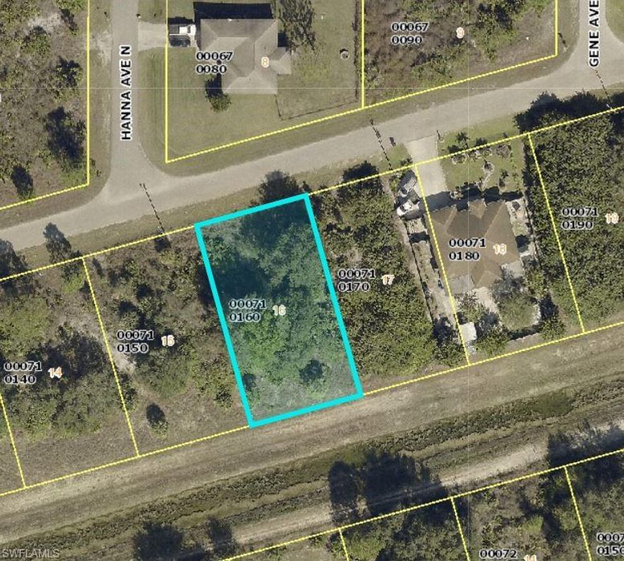Experience the best of both worlds with this canal-front lot in a rural setting with easy access to amenities! Located on a quiet residential street in a growing area of Lehigh Acres, this property offers the perfect opportunity to build your dream home. Own your own piece of paradise surrounded by nature, with easy access to I-75, the SWFL International airport, world class dining, shopping, entertainment, beautiful white-sand SW Florida beaches and much more!