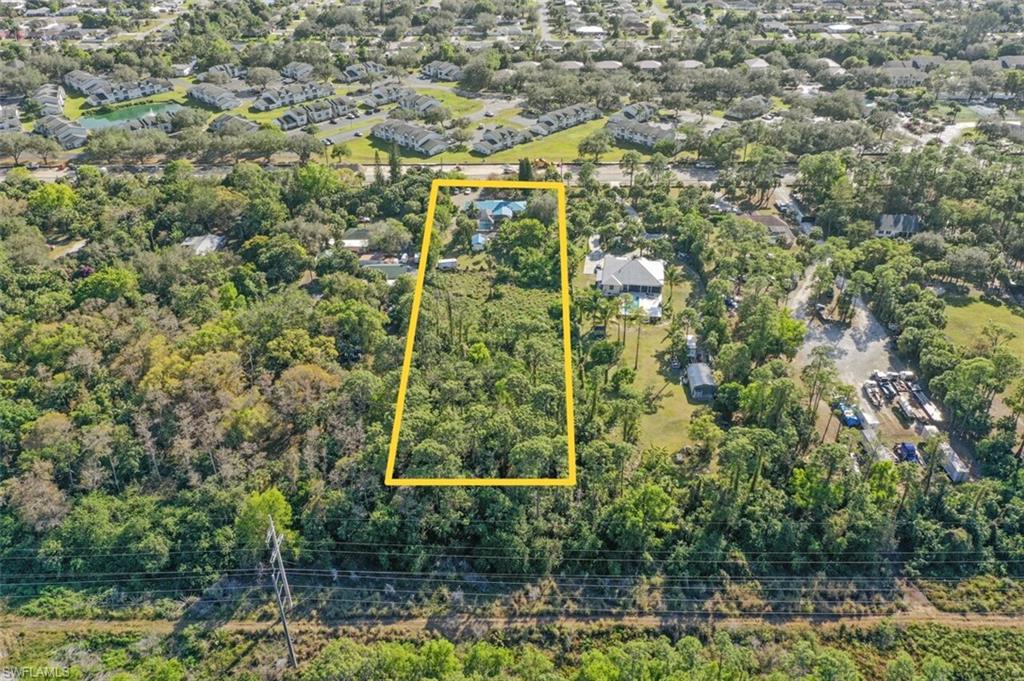 GOLDEN GATE ESTATES - Residential