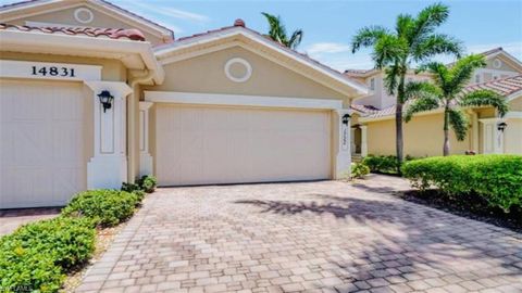 A home in FORT MYERS