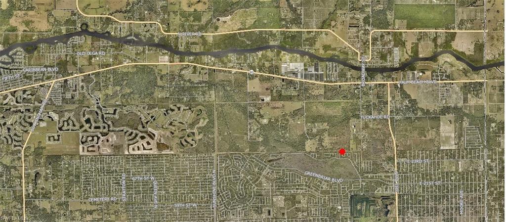 GREENBRIAR - Land