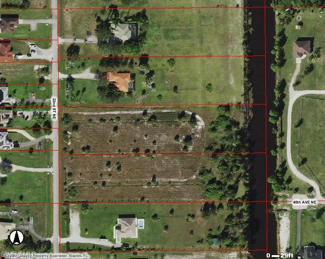 GOLDEN GATE ESTATES - Land