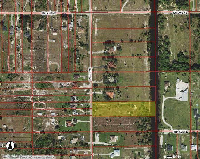 GOLDEN GATE ESTATES - Land