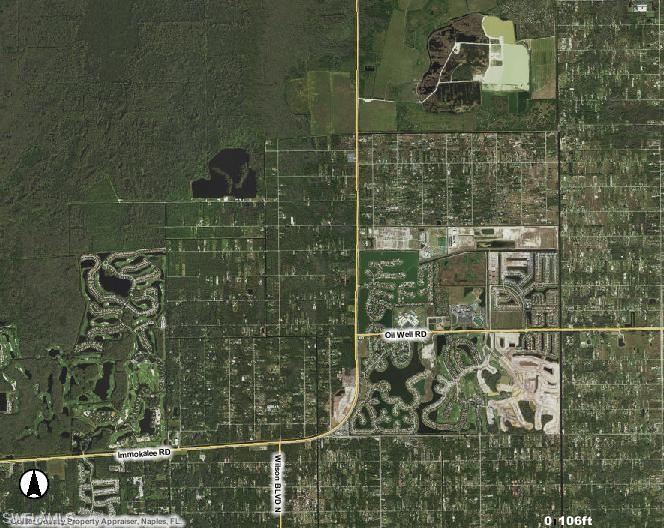 GOLDEN GATE ESTATES - Land