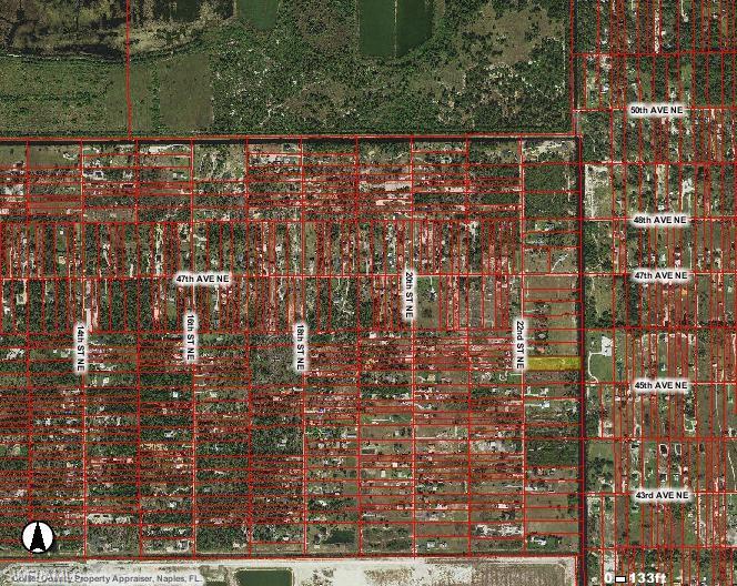 GOLDEN GATE ESTATES - Land