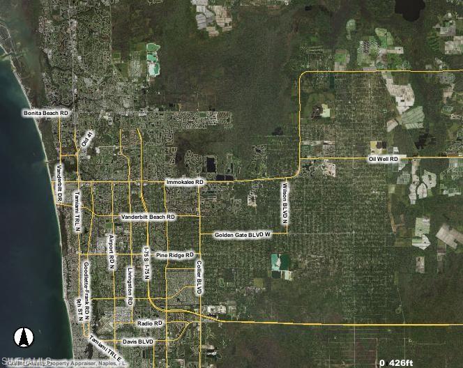 GOLDEN GATE ESTATES - Land