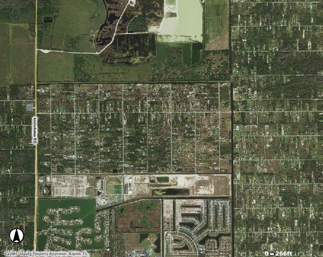 GOLDEN GATE ESTATES - Land