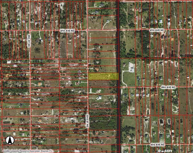 GOLDEN GATE ESTATES - Land